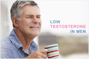 low testosterone in Men Image