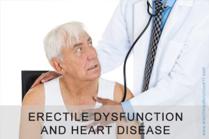 Erectile Dysfunction and Heart Disease Image