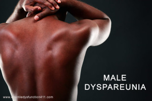 Male Dyspareunia Image